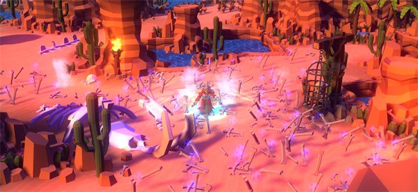 图片[1]-骨之王者 Build.20731153（King of Bones）免安装英文版-测试