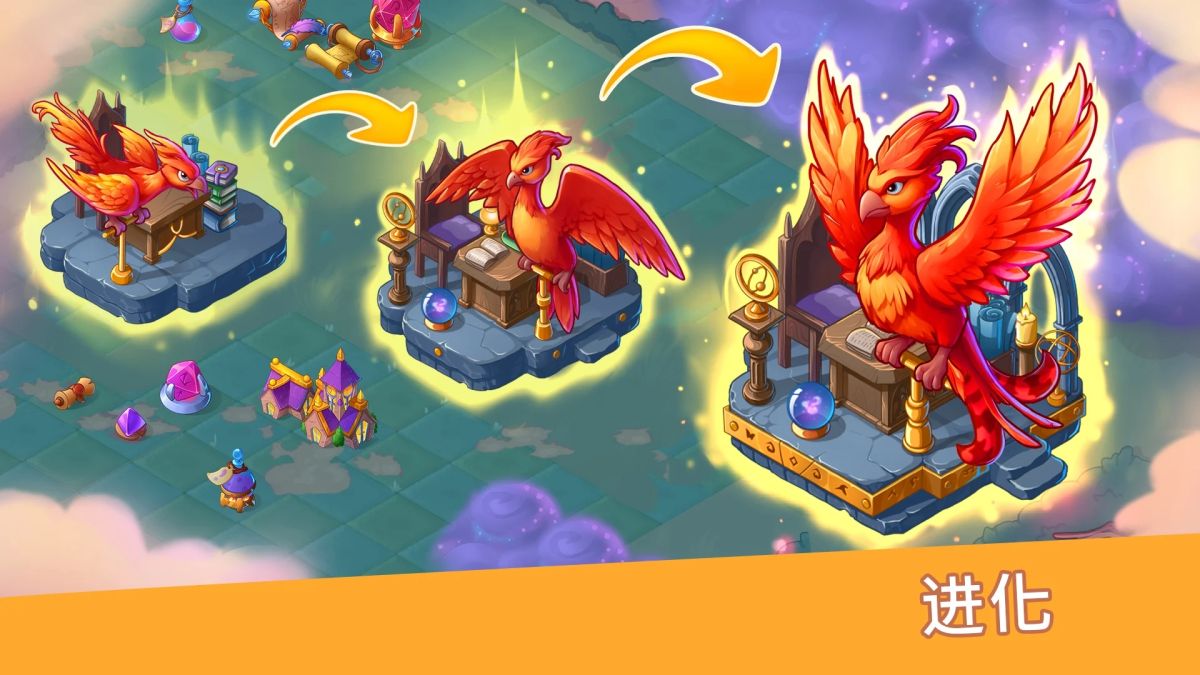 图片[1]-骨之王者 Build.20731153（King of Bones）免安装英文版-测试