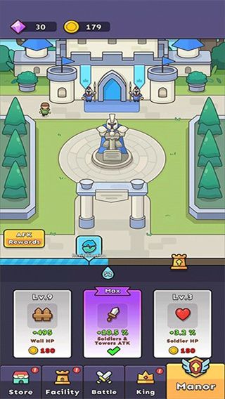 图片[1]-骨之王者 Build.20731153（King of Bones）免安装英文版-测试