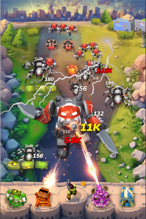 图片[1]-骨之王者 Build.20731153（King of Bones）免安装英文版-测试