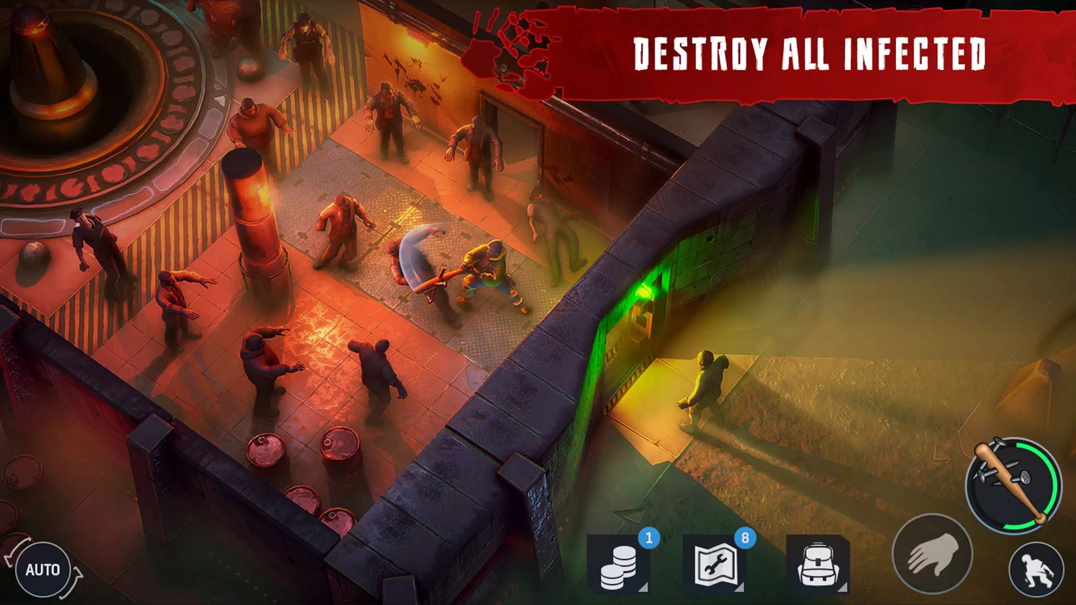 图片[1]-骨之王者 Build.20731153（King of Bones）免安装英文版-测试