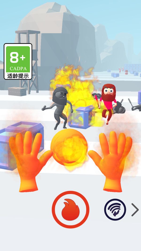 图片[1]-骨之王者 Build.20731153（King of Bones）免安装英文版-测试