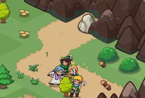 图片[1]-骨之王者 Build.20731153（King of Bones）免安装英文版-测试