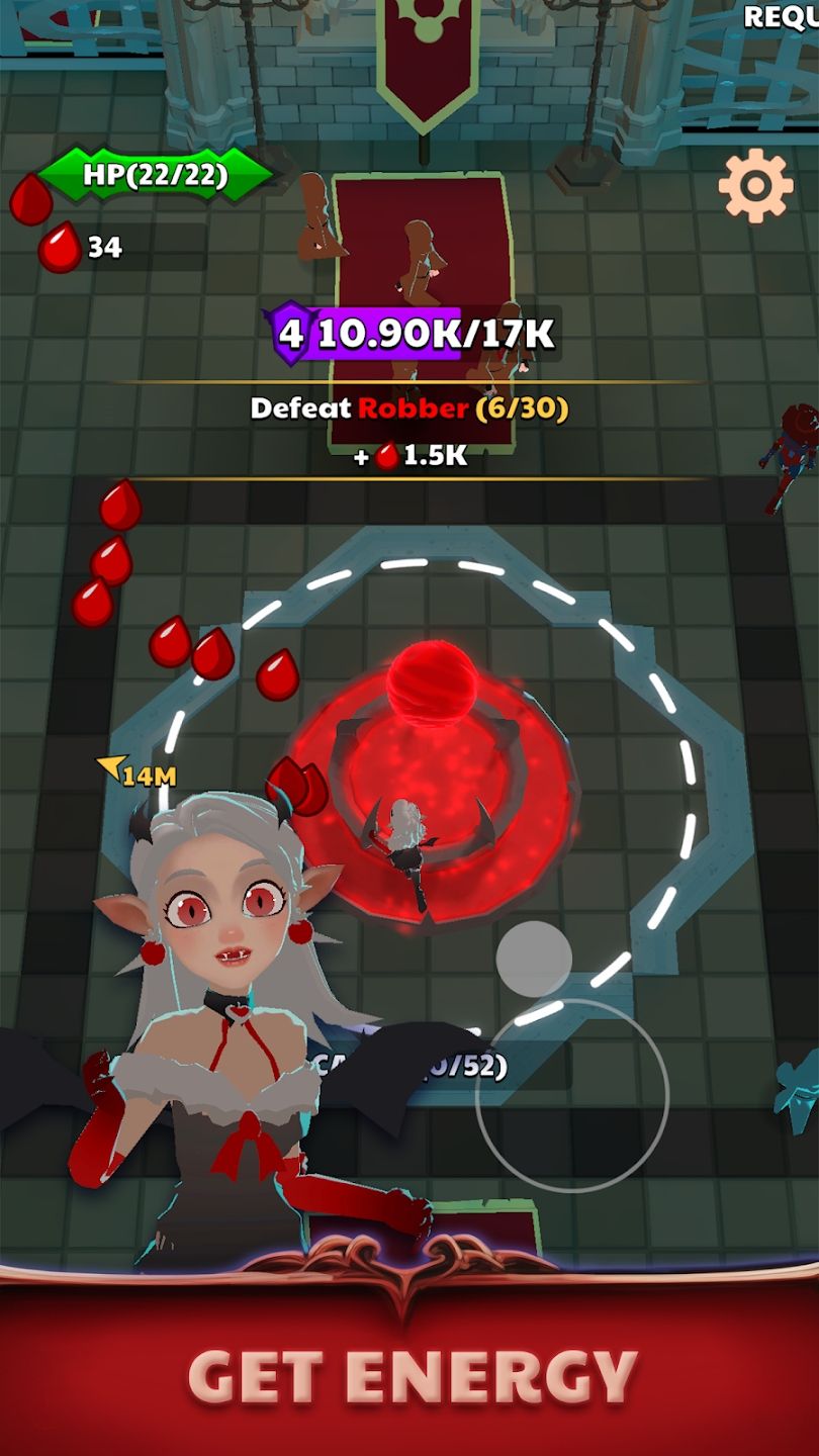 图片[1]-骨之王者 Build.20731153（King of Bones）免安装英文版-测试