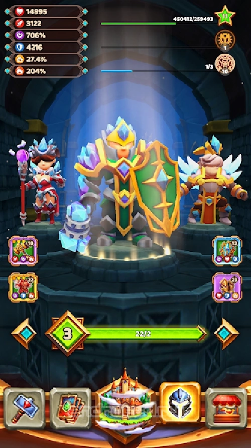 图片[1]-骨之王者 Build.20731153（King of Bones）免安装英文版-测试