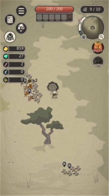 图片[1]-骨之王者 Build.20731153（King of Bones）免安装英文版-测试