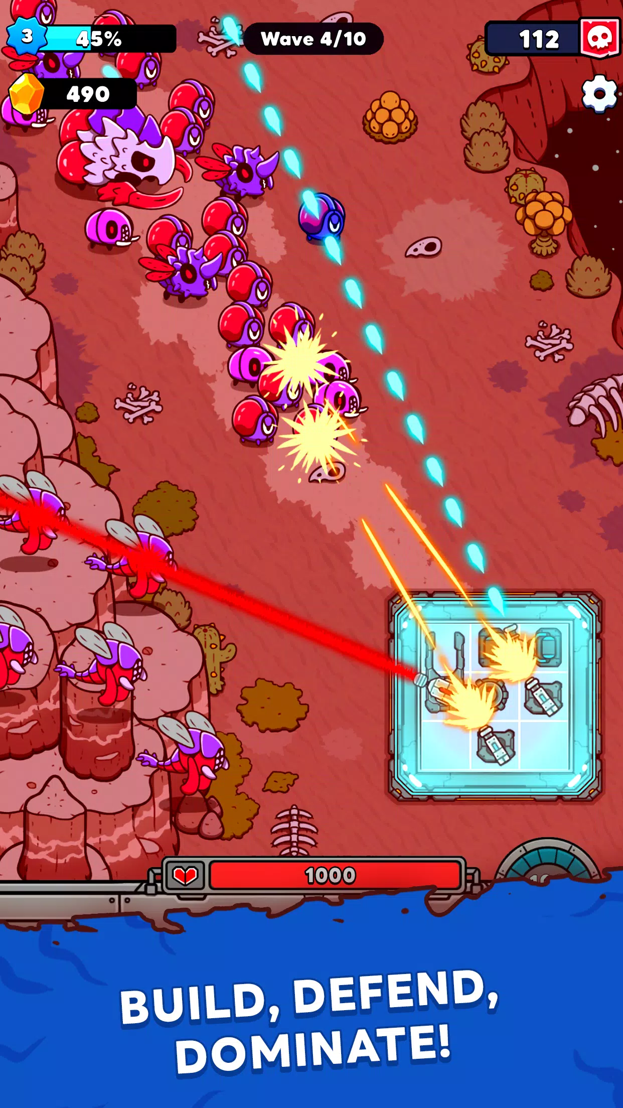 图片[1]-骨之王者 Build.20731153（King of Bones）免安装英文版-测试