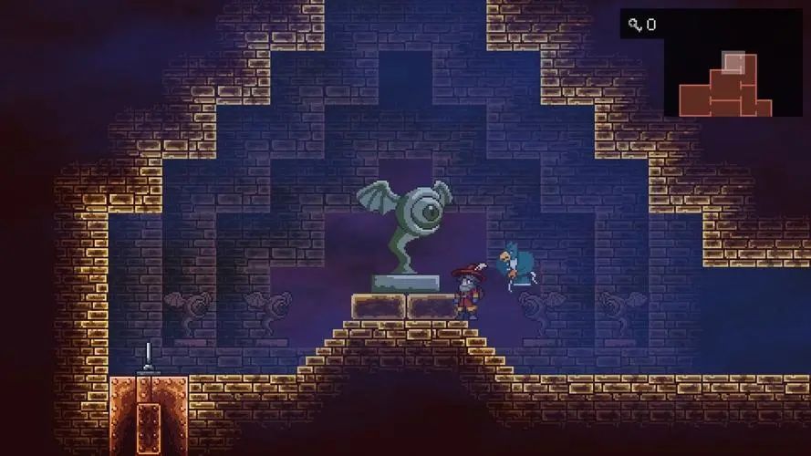 图片[1]-骨之王者 Build.20731153（King of Bones）免安装英文版-测试