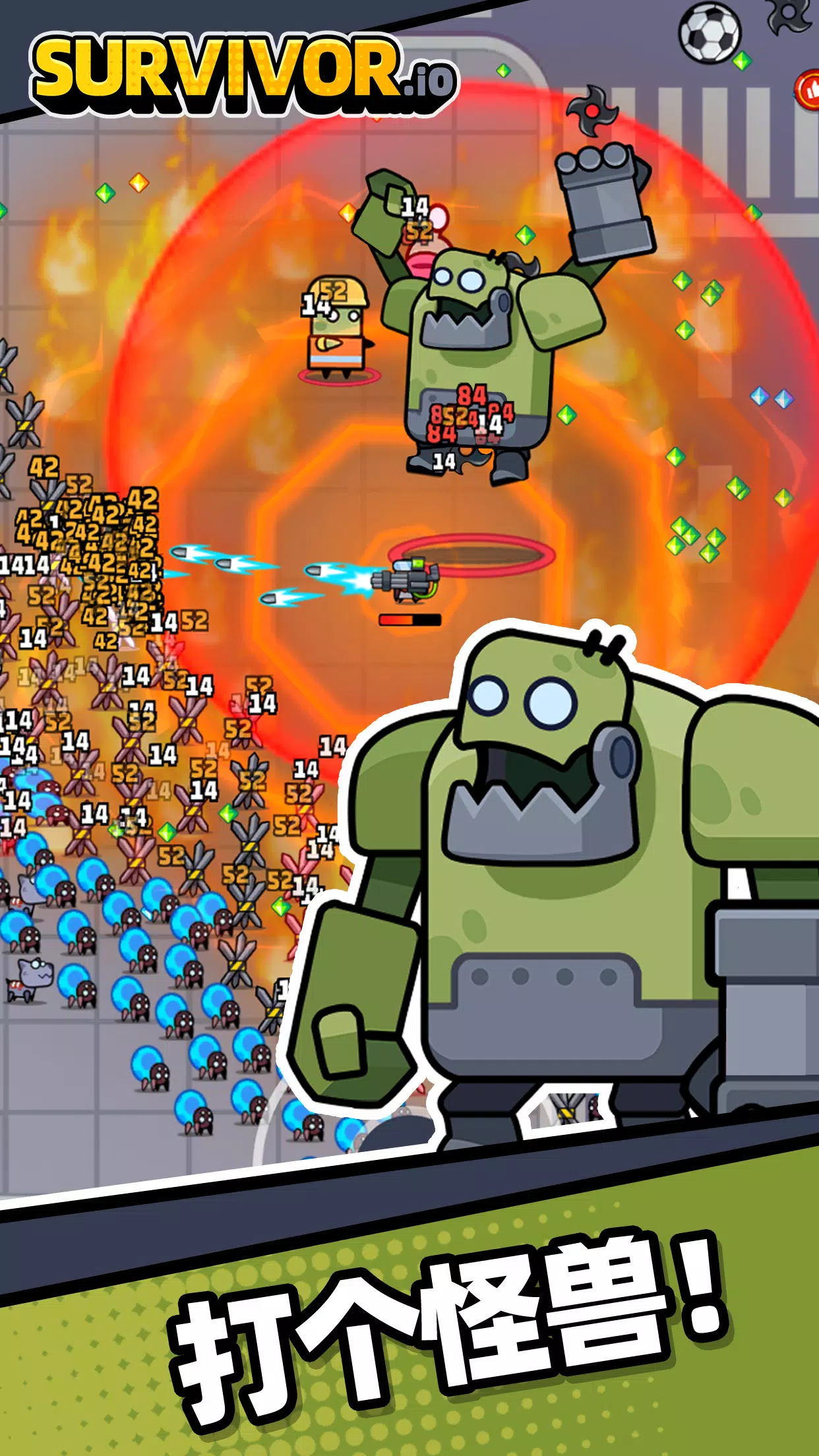 图片[1]-骨之王者 Build.20731153（King of Bones）免安装英文版-测试