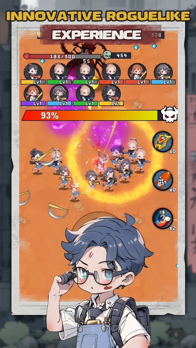 图片[1]-骨之王者 Build.20731153（King of Bones）免安装英文版-测试