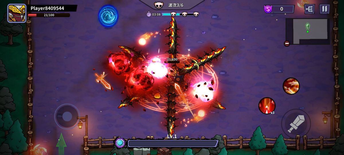 图片[1]-骨之王者 Build.20731153（King of Bones）免安装英文版-测试