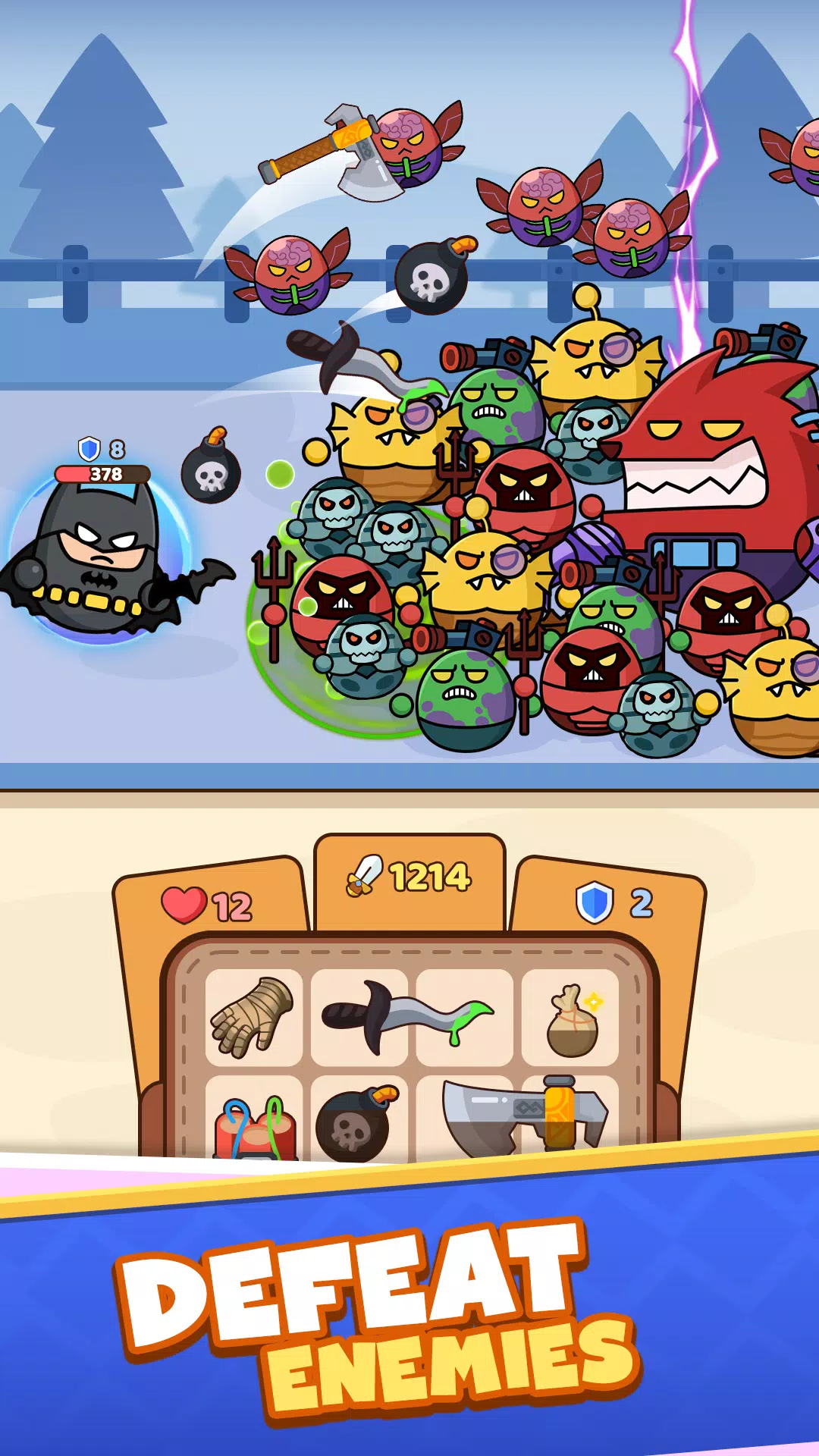 图片[1]-骨之王者 Build.20731153（King of Bones）免安装英文版-测试