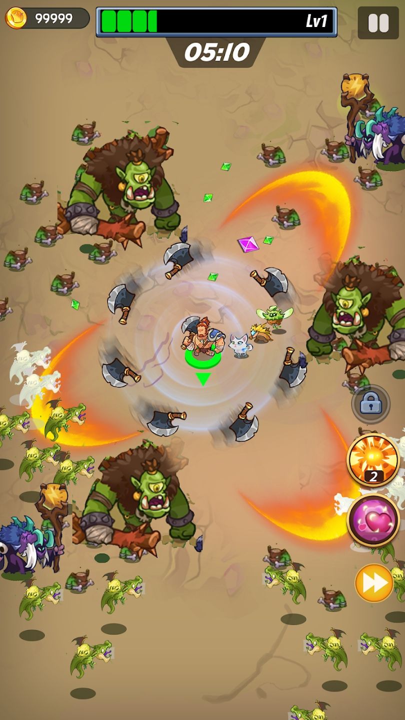 图片[1]-骨之王者 Build.20731153（King of Bones）免安装英文版-测试