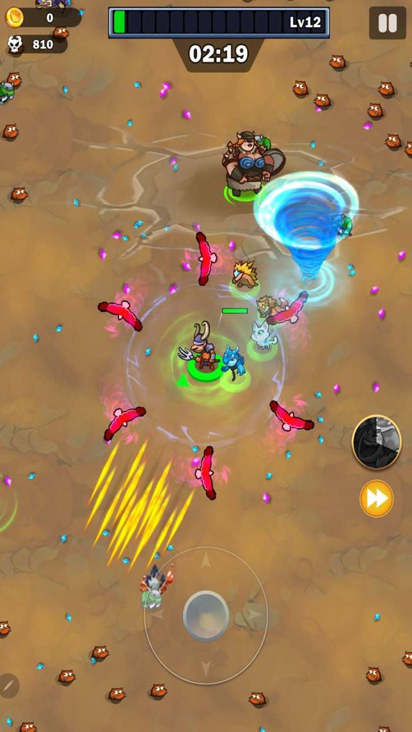 图片[1]-骨之王者 Build.20731153（King of Bones）免安装英文版-测试