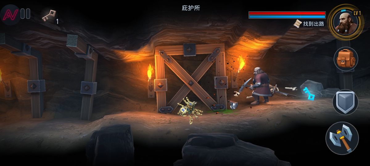 图片[1]-骨之王者 Build.20731153（King of Bones）免安装英文版-测试