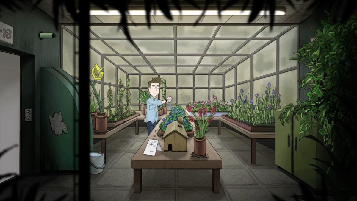 图片[1]-骨之王者 Build.20731153（King of Bones）免安装英文版-测试