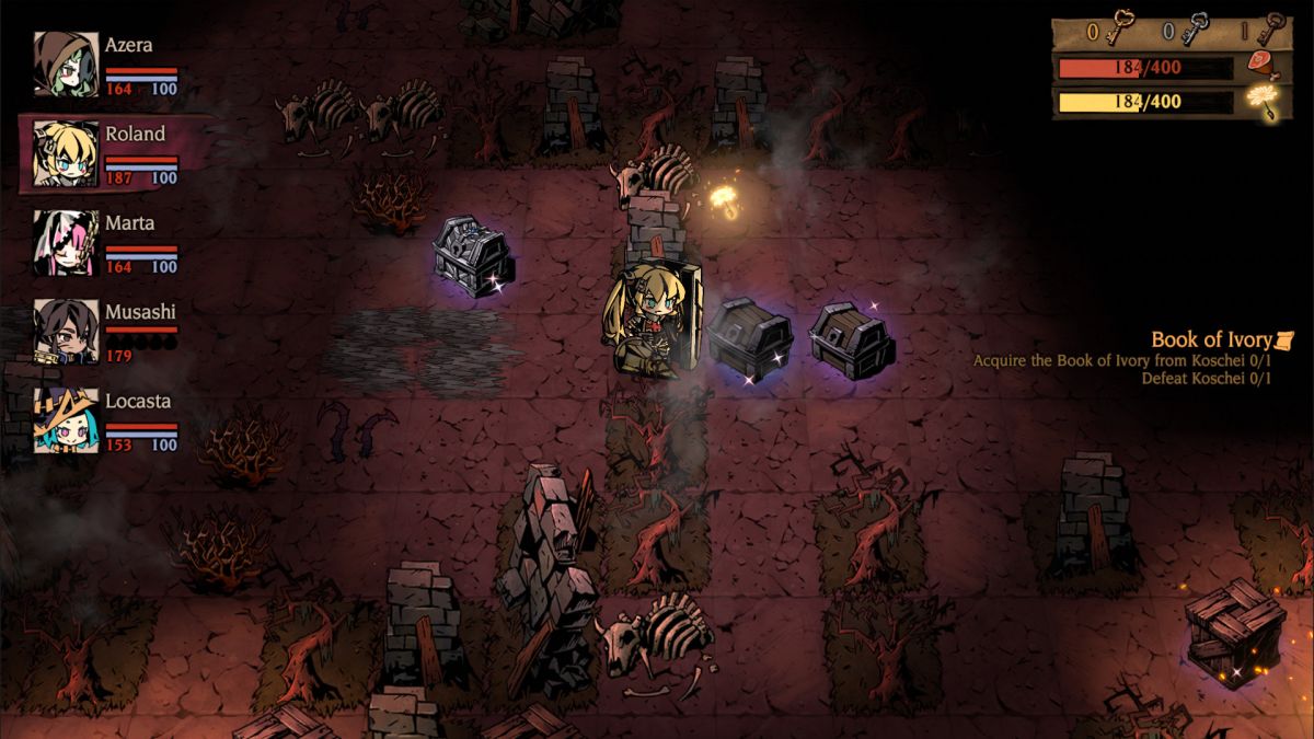 图片[1]-骨之王者 Build.20731153（King of Bones）免安装英文版-测试