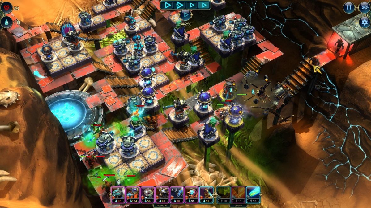 图片[1]-骨之王者 Build.20731153（King of Bones）免安装英文版-测试