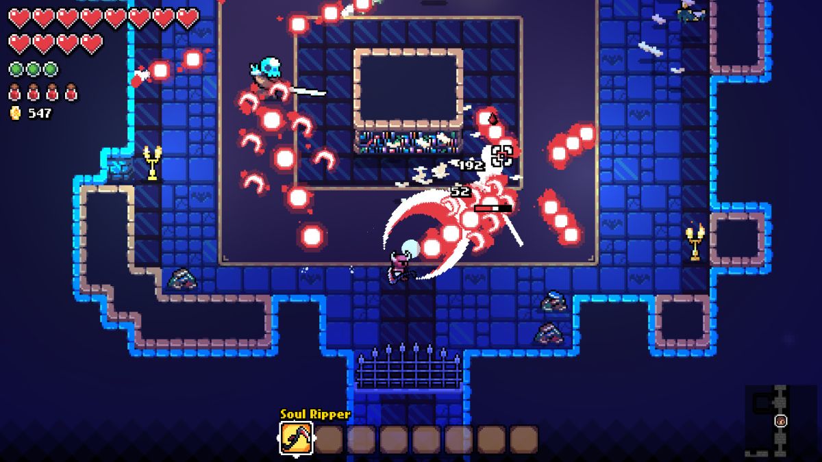 图片[1]-骨之王者 Build.20731153（King of Bones）免安装英文版-测试