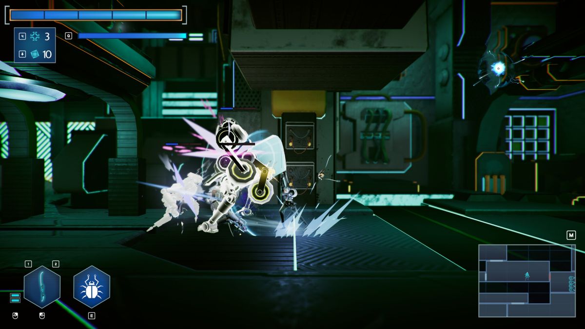 图片[1]-骨之王者 Build.20731153（King of Bones）免安装英文版-测试