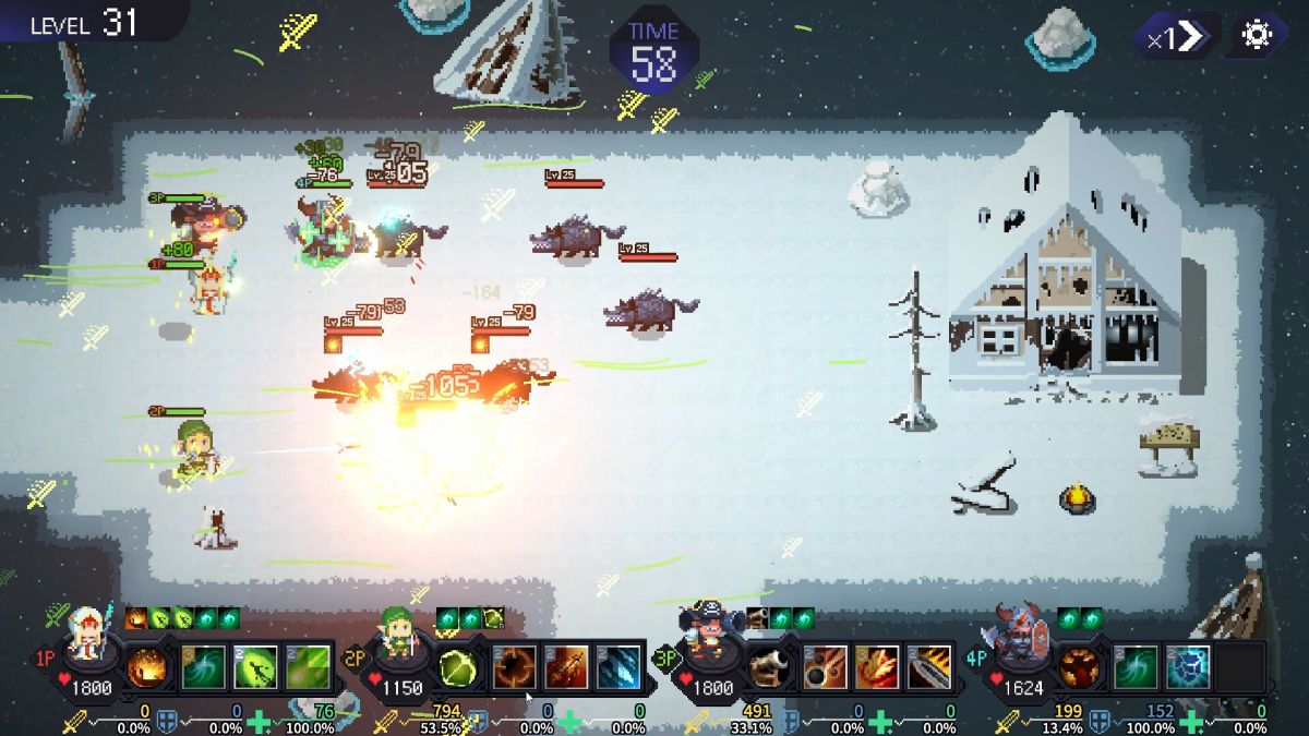 图片[1]-骨之王者 Build.20731153（King of Bones）免安装英文版-测试