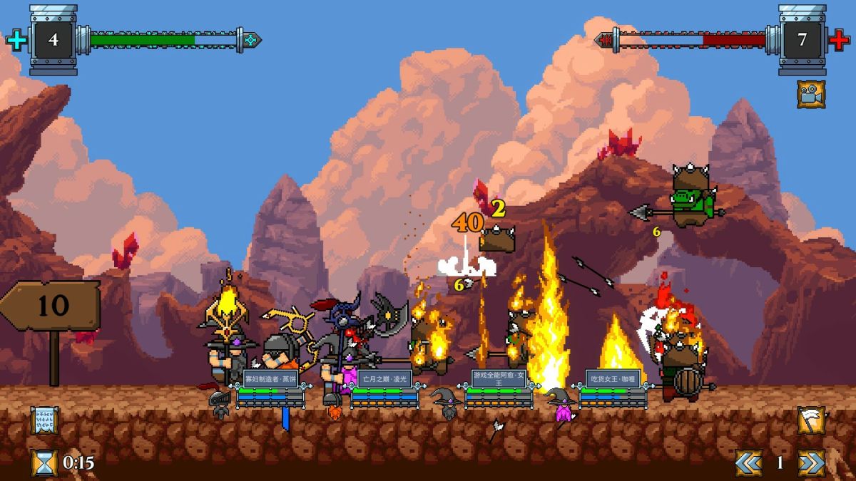 图片[1]-骨之王者 Build.20731153（King of Bones）免安装英文版-测试