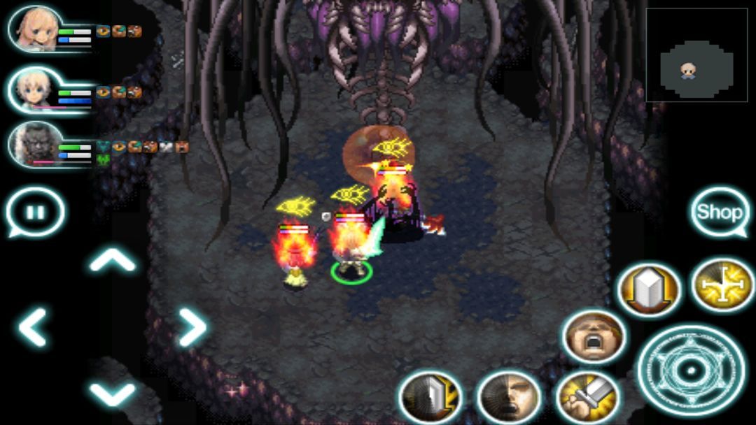 图片[1]-骨之王者 Build.20731153（King of Bones）免安装英文版-测试