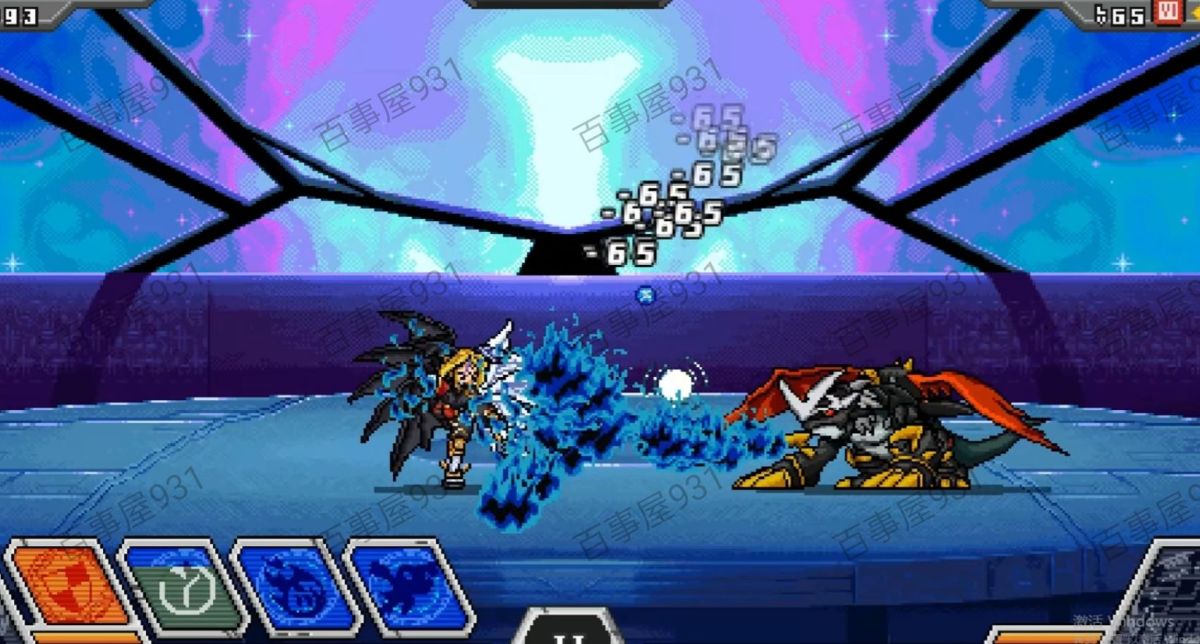 图片[1]-骨之王者 Build.20731153（King of Bones）免安装英文版-测试