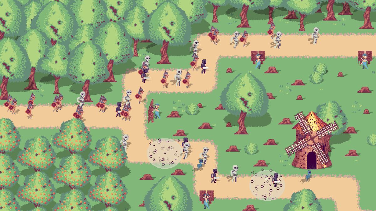 图片[1]-骨之王者 Build.20731153（King of Bones）免安装英文版-测试