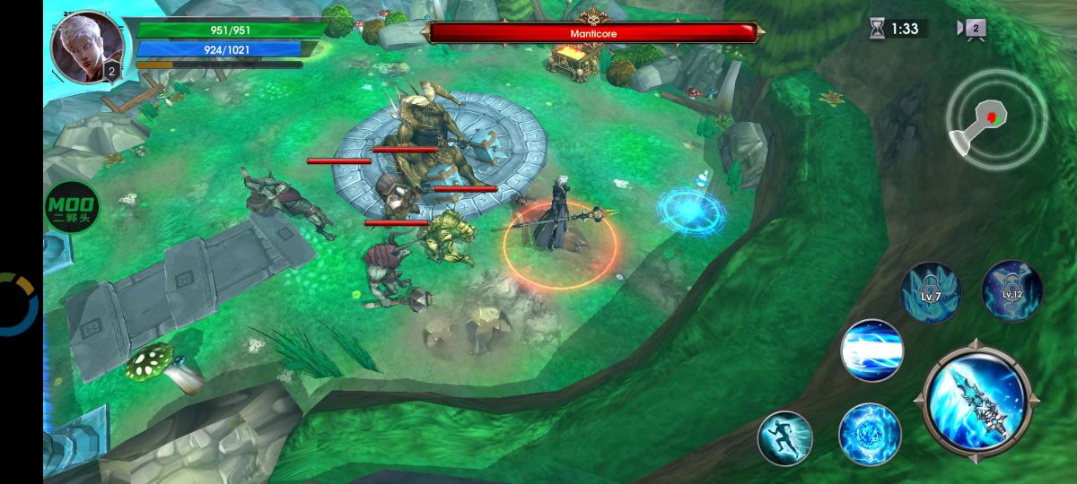 图片[1]-骨之王者 Build.20731153（King of Bones）免安装英文版-测试