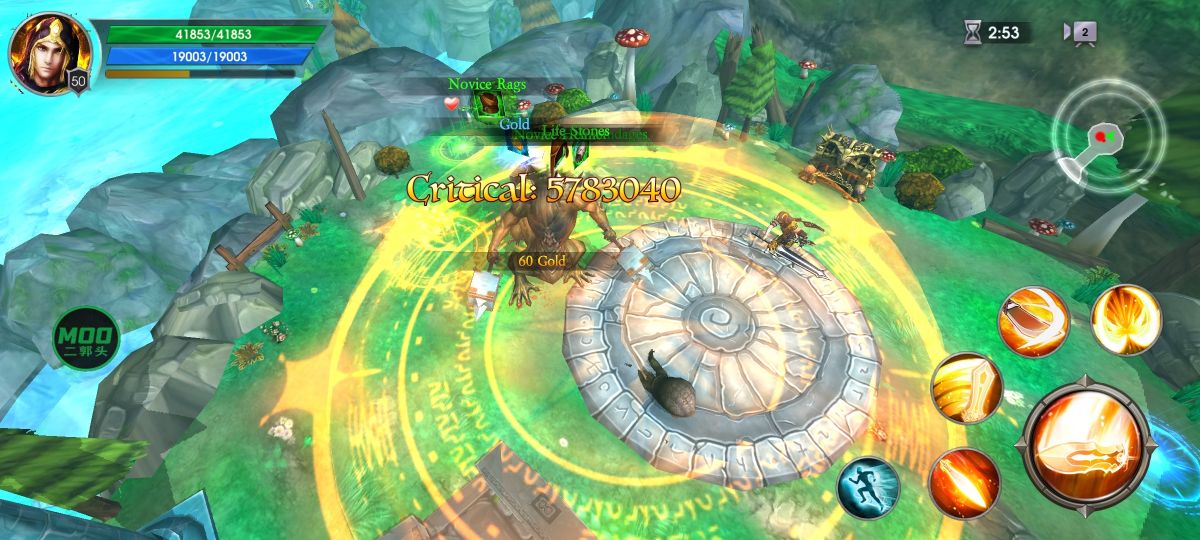 图片[1]-骨之王者 Build.20731153（King of Bones）免安装英文版-测试