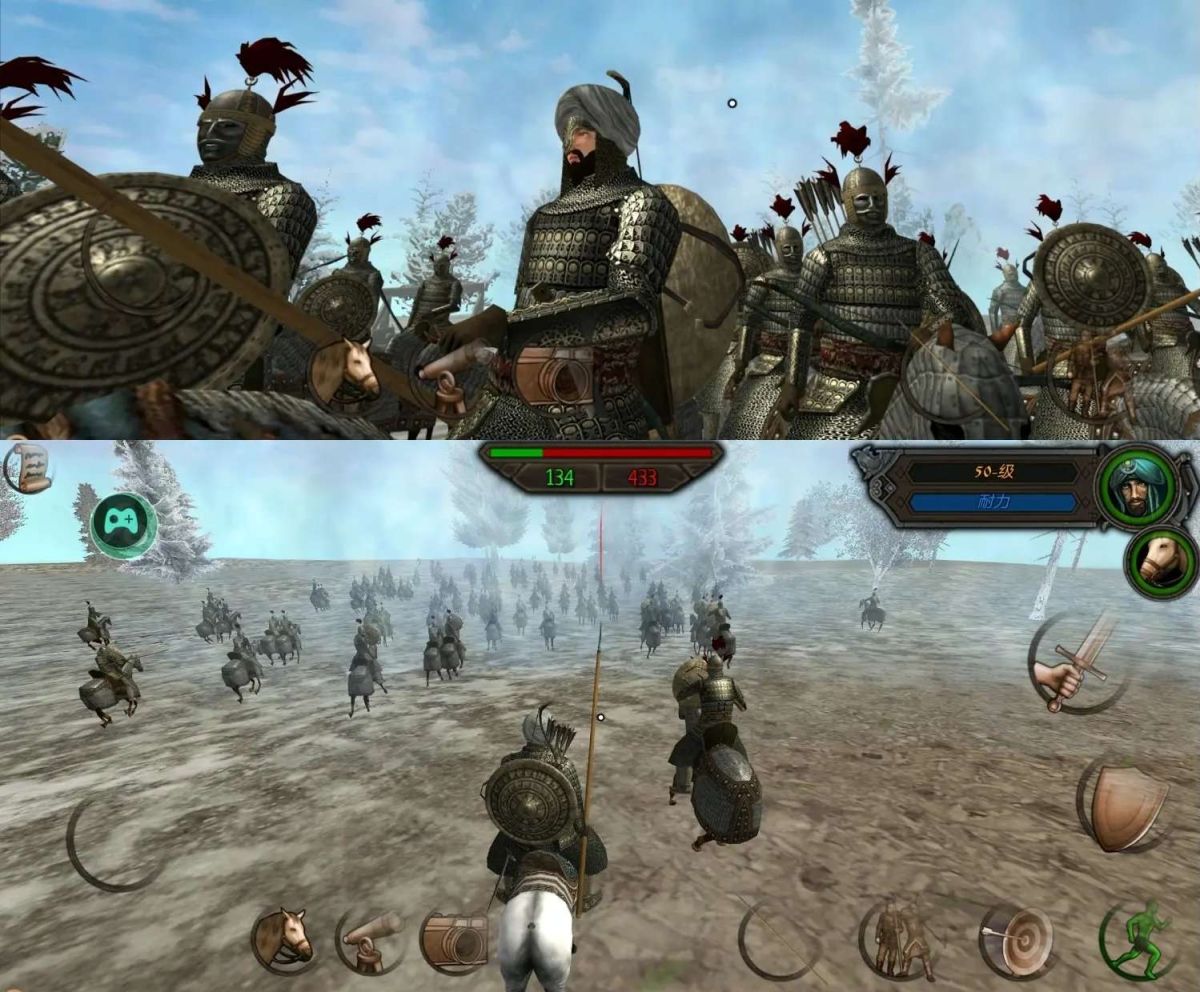 图片[1]-骨之王者 Build.20731153（King of Bones）免安装英文版-测试