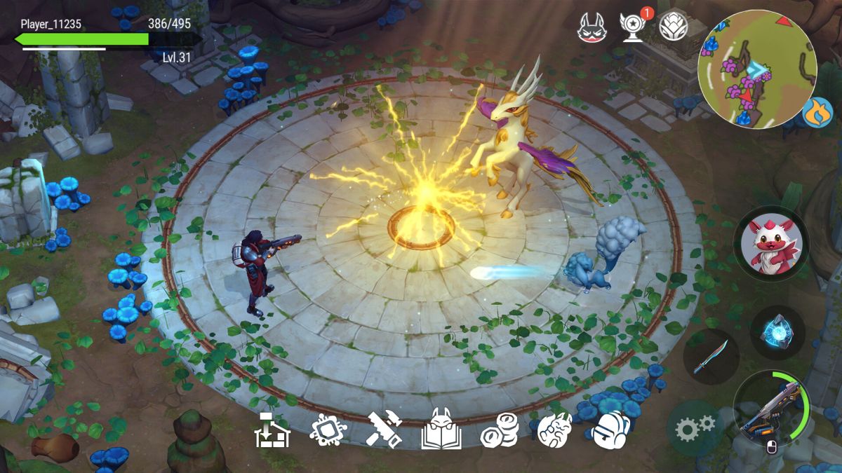 图片[1]-骨之王者 Build.20731153（King of Bones）免安装英文版-测试