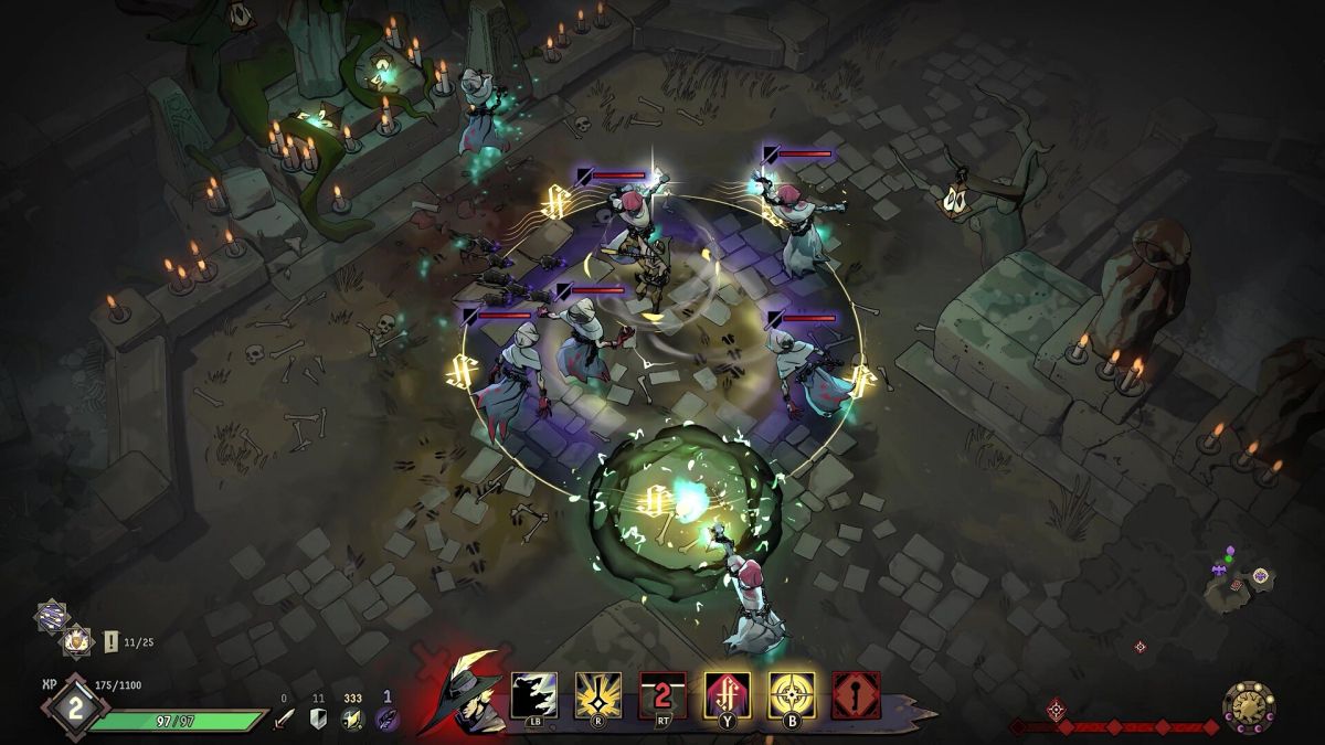 图片[1]-骨之王者 Build.20731153（King of Bones）免安装英文版-测试