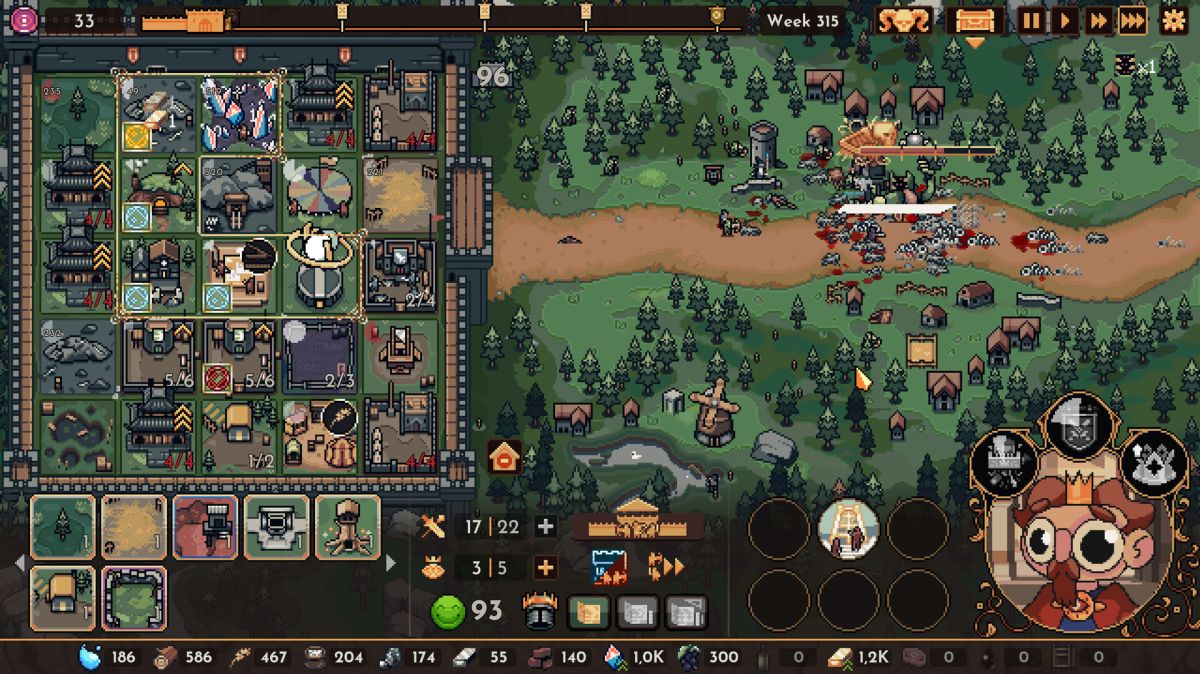 图片[1]-骨之王者 Build.20731153（King of Bones）免安装英文版-测试