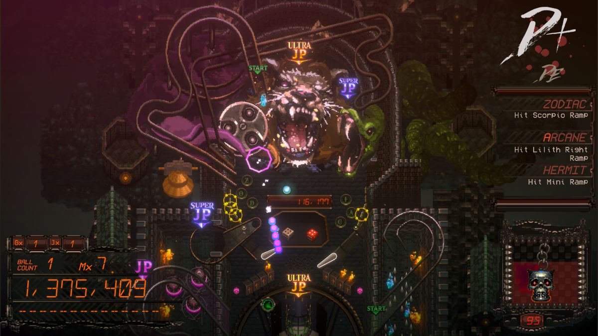 图片[1]-骨之王者 Build.20731153（King of Bones）免安装英文版-测试