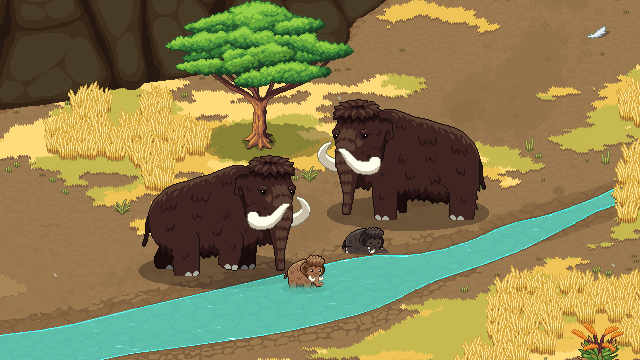 图片[1]-骨之王者 Build.20731153（King of Bones）免安装英文版-测试