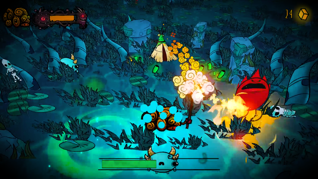 图片[1]-骨之王者 Build.20731153（King of Bones）免安装英文版-测试