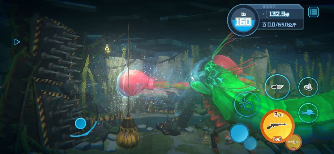 图片[1]-骨之王者 Build.20731153（King of Bones）免安装英文版-测试