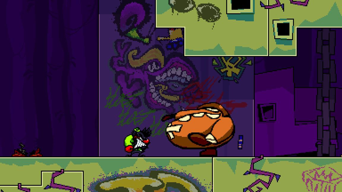 图片[1]-骨之王者 Build.20731153（King of Bones）免安装英文版-测试