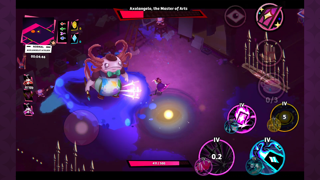 图片[1]-骨之王者 Build.20731153（King of Bones）免安装英文版-测试