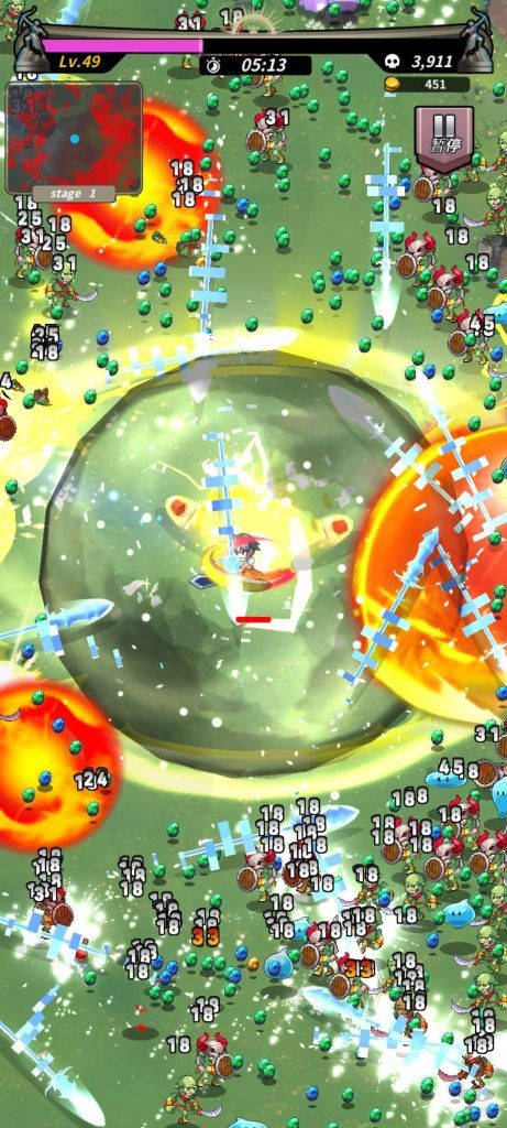 图片[1]-骨之王者 Build.20731153（King of Bones）免安装英文版-测试