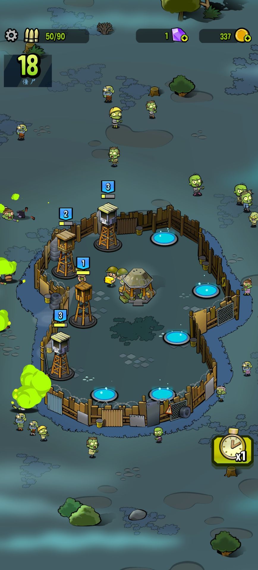 图片[1]-骨之王者 Build.20731153（King of Bones）免安装英文版-测试