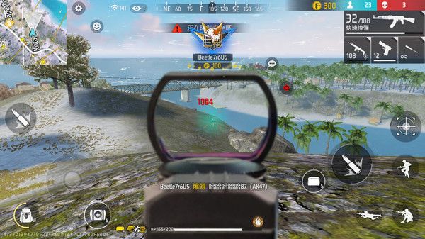 图片[1]-骨之王者 Build.20731153（King of Bones）免安装英文版-测试