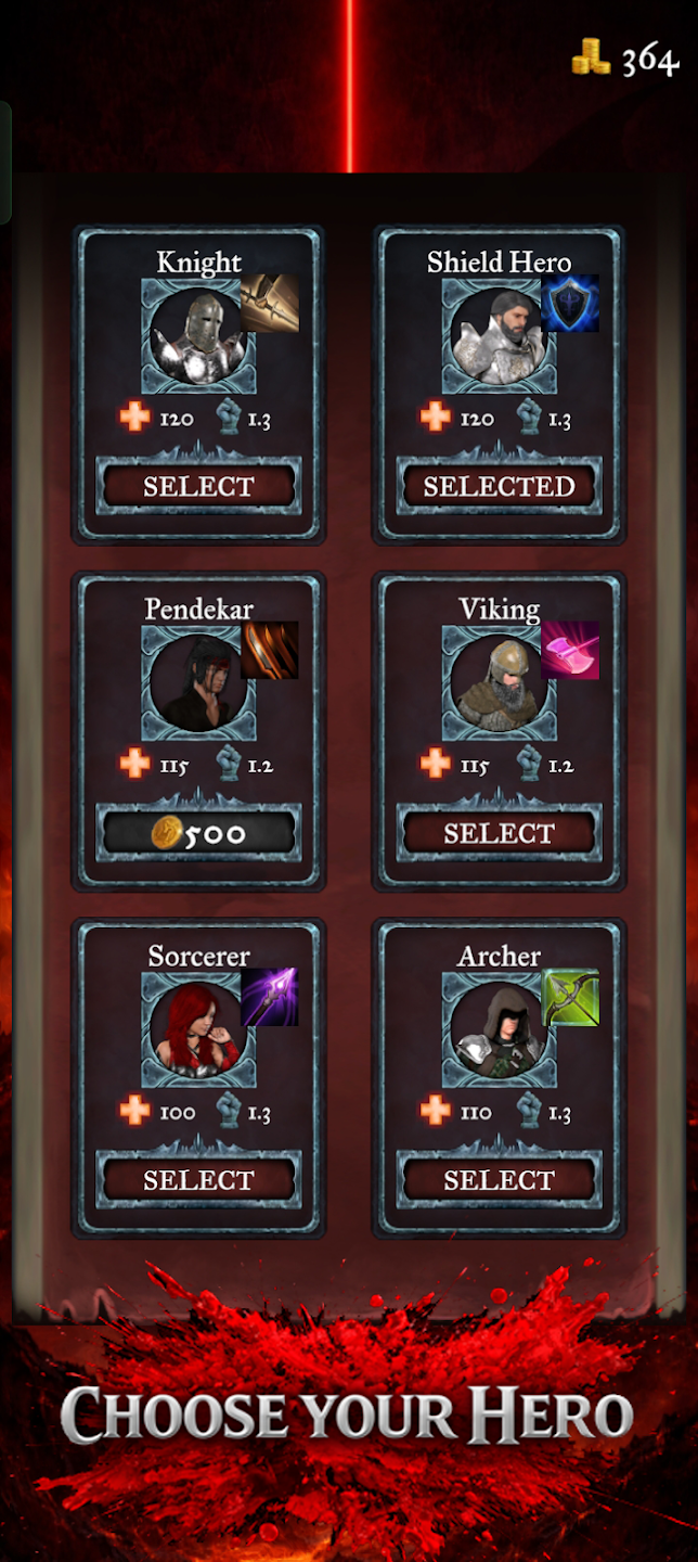 图片[1]-骨之王者 Build.20731153（King of Bones）免安装英文版-测试