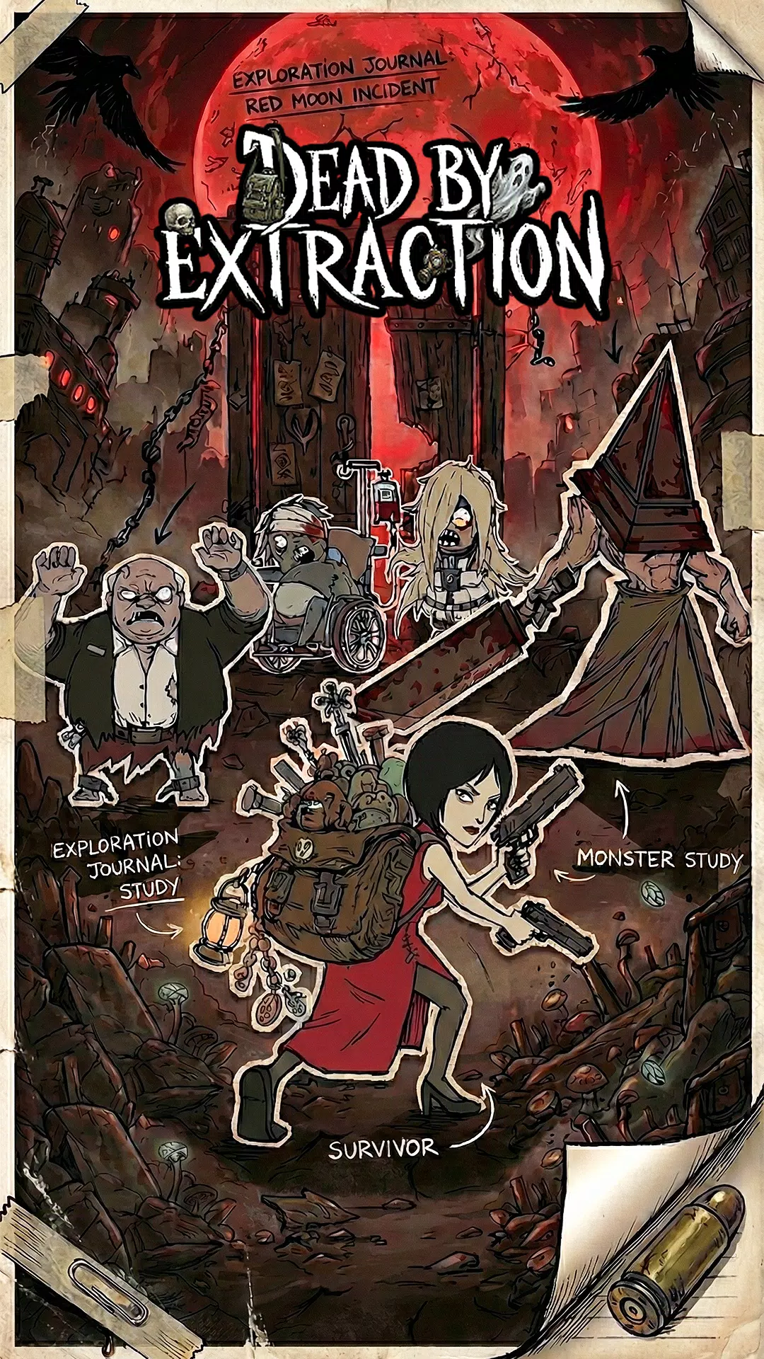 图片[1]-骨之王者 Build.20731153（King of Bones）免安装英文版-测试