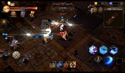 图片[1]-骨之王者 Build.20731153（King of Bones）免安装英文版-测试