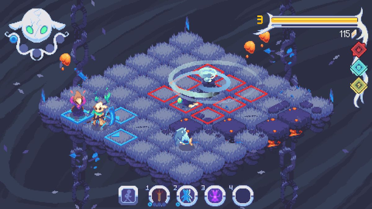 图片[1]-骨之王者 Build.20731153（King of Bones）免安装英文版-测试