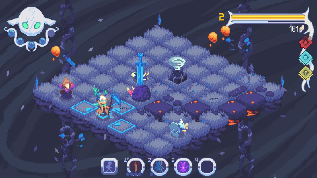 图片[1]-骨之王者 Build.20731153（King of Bones）免安装英文版-测试
