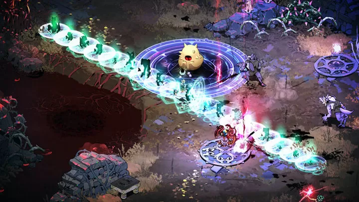 图片[1]-骨之王者 Build.20731153（King of Bones）免安装英文版-测试